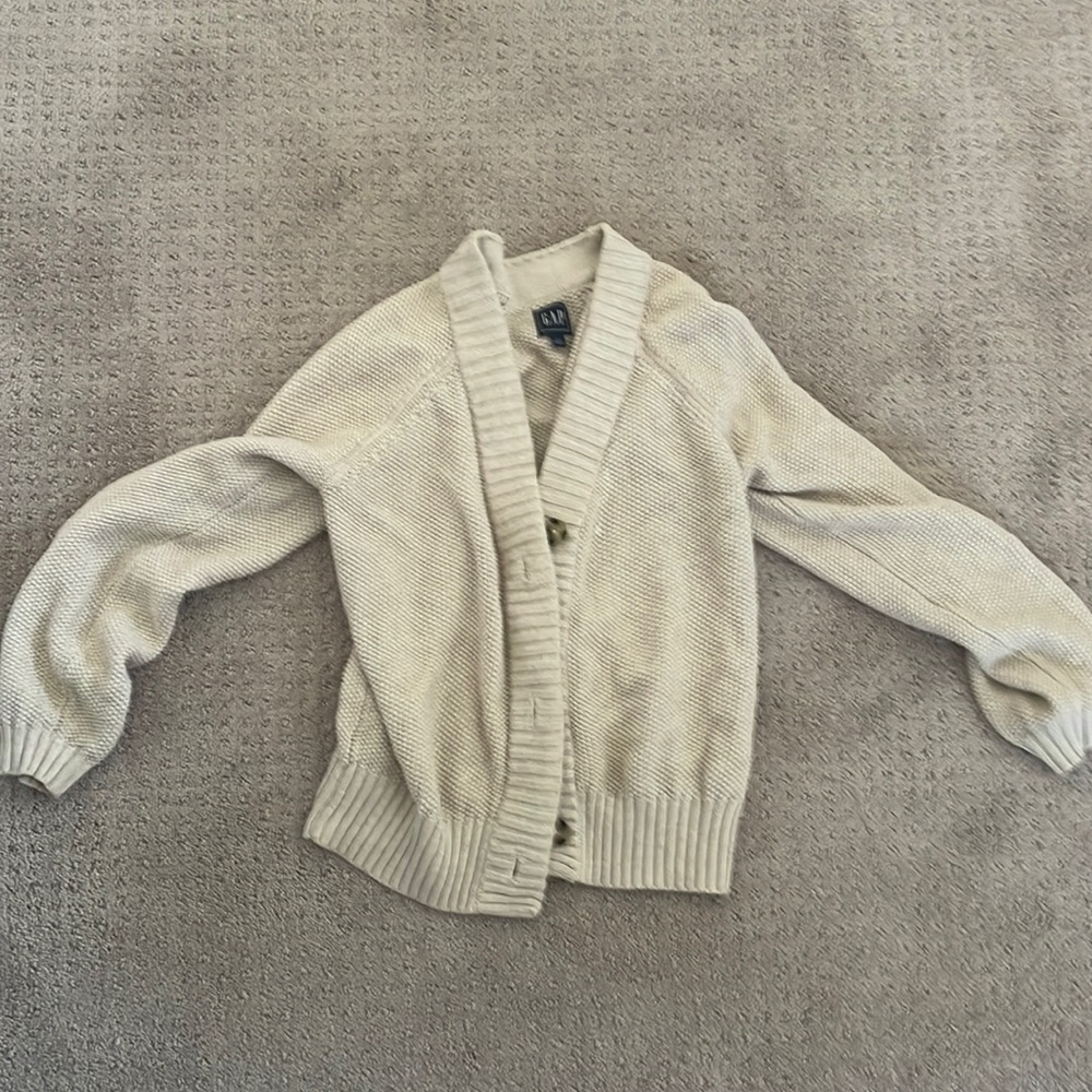gap cardigan